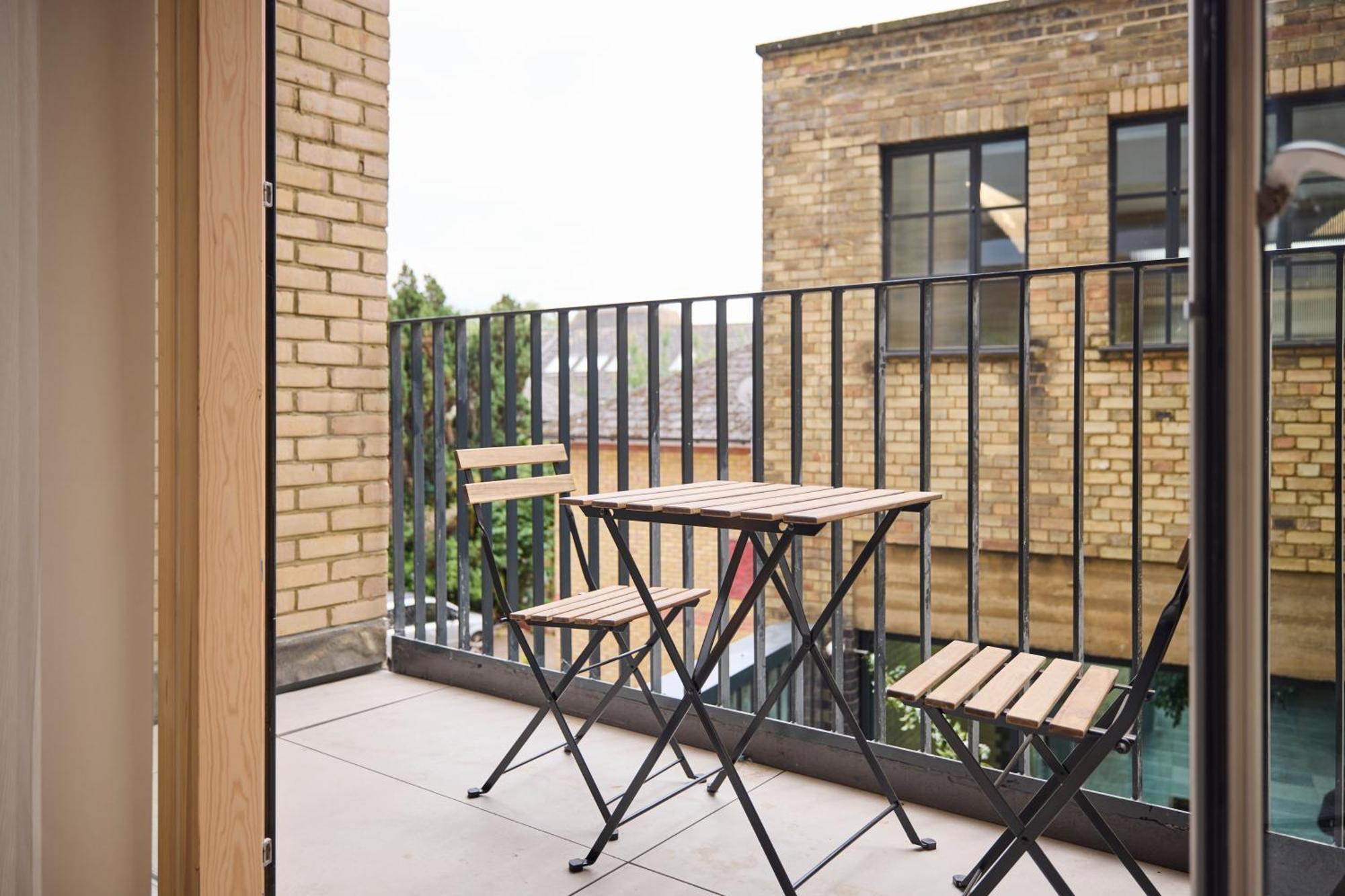 Appartamento The East Mile Place - Cosy 2bdr Flat With Balcony Londra